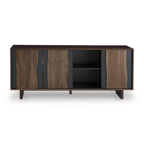  Signature Design by Ashley Welby A4000679 Accent Cabinet IMAGE 3