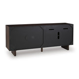  Signature Design by Ashley Welby A4000679 Accent Cabinet IMAGE 4