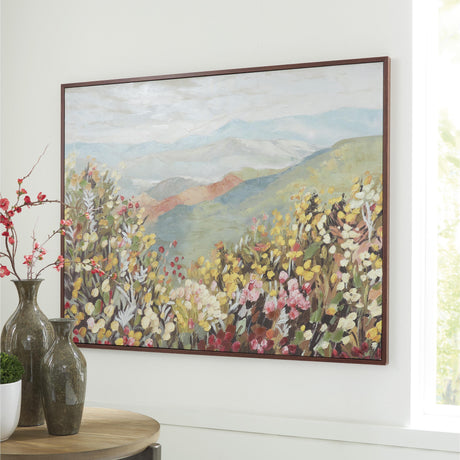  Signature Design by Ashley Pryorley A8000451 Wall Art IMAGE 4