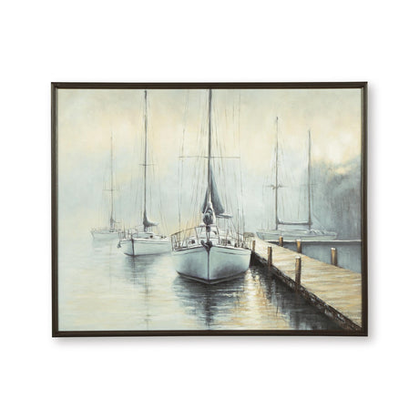  Signature Design by Ashley Worthney A8000457 Wall Art IMAGE 1