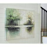  Signature Design by Ashley Garlenridge A8000470 Wall Art IMAGE 4