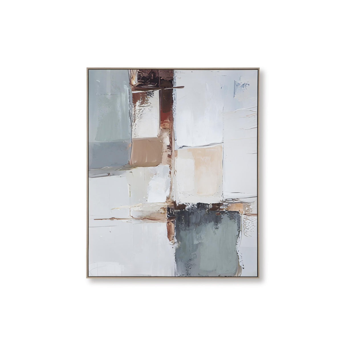  Signature Design by Ashley Trailport A8000473 Wall Art IMAGE 2