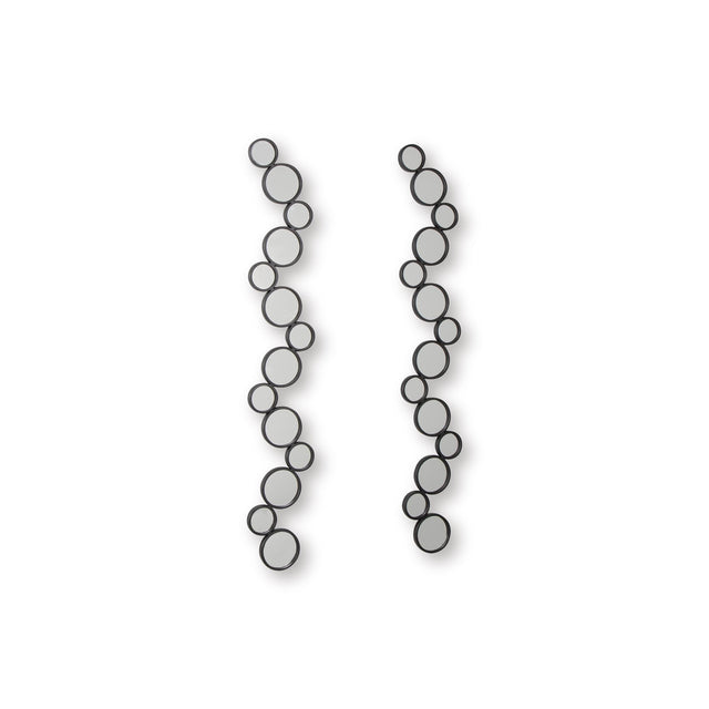  Signature Design by Ashley Vinler A8010353 Accent Mirror Set IMAGE 1