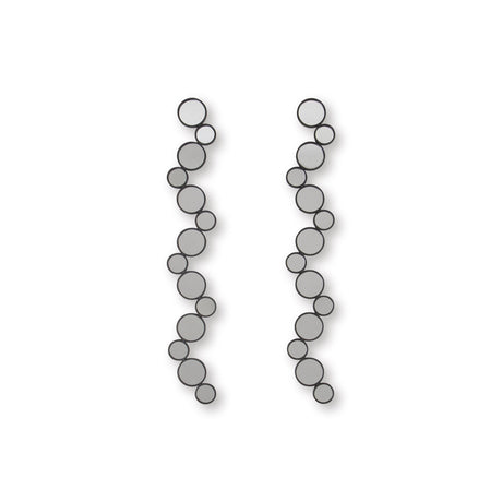  Signature Design by Ashley Vinler A8010353 Accent Mirror Set IMAGE 4