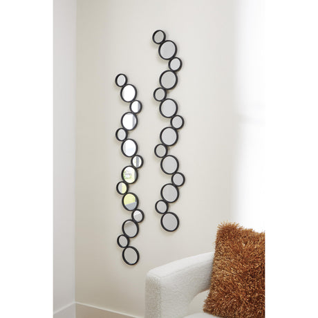  Signature Design by Ashley Vinler A8010353 Accent Mirror Set IMAGE 7