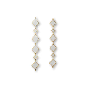  Signature Design by Ashley Harriswood A8010354 Accent Mirror Set IMAGE 1