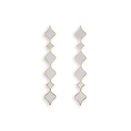  Signature Design by Ashley Harriswood A8010354 Accent Mirror Set IMAGE 2