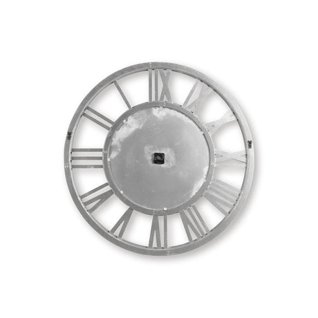  Signature Design by Ashley Reinport A8010389 Wall Clock IMAGE 3