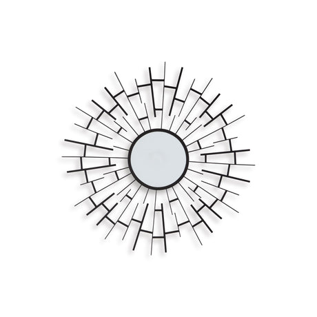  Signature Design by Ashley Garrenworth A8010391 Accent Mirror IMAGE 2