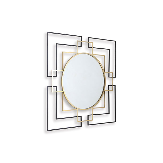  Signature Design by Ashley Oceanal A8010394 Accent Mirror IMAGE 1