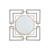  Signature Design by Ashley Oceanal A8010394 Accent Mirror IMAGE 2