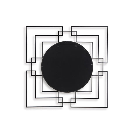  Signature Design by Ashley Oceanal A8010394 Accent Mirror IMAGE 3
