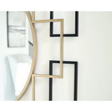  Signature Design by Ashley Oceanal A8010394 Accent Mirror IMAGE 5