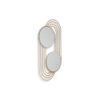  Signature Design by Ashley Warrenley A8010401 Accent Mirror IMAGE 1