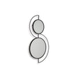  Signature Design by Ashley Shayham A8010402 Accent Mirror IMAGE 1