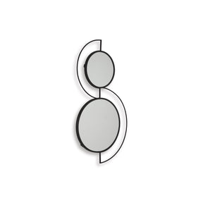 Signature Design by Ashley Shayham A8010402 Accent Mirror IMAGE 1
