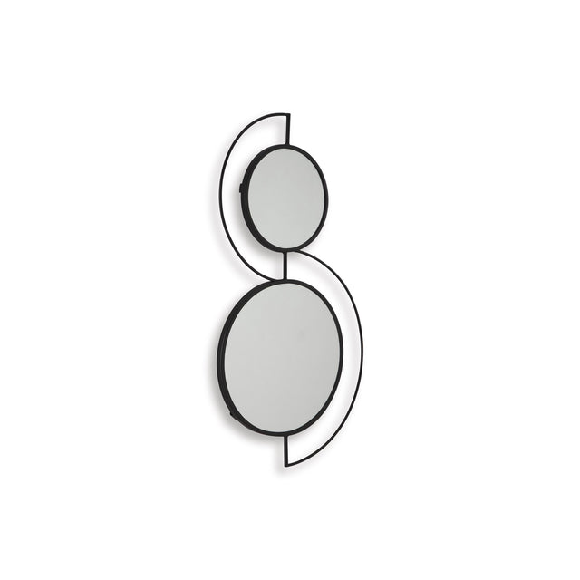  Signature Design by Ashley Shayham A8010402 Accent Mirror IMAGE 1