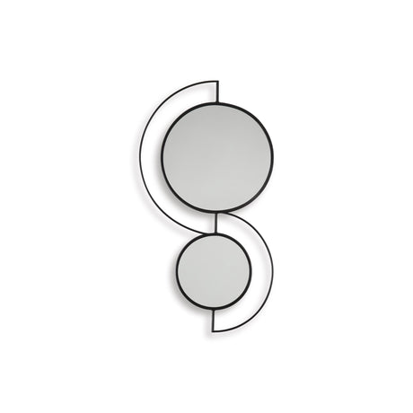  Signature Design by Ashley Shayham A8010402 Accent Mirror IMAGE 4