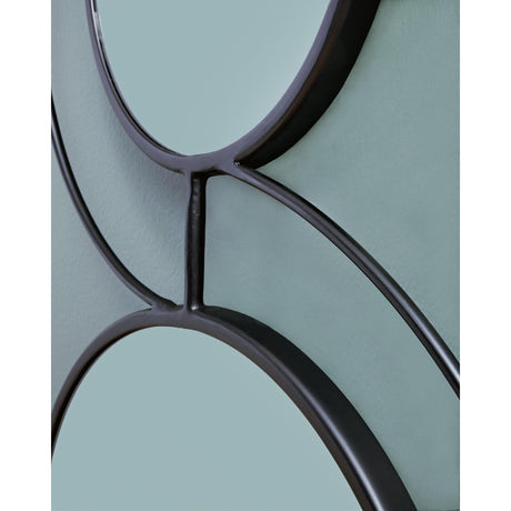  Signature Design by Ashley Shayham A8010402 Accent Mirror IMAGE 8