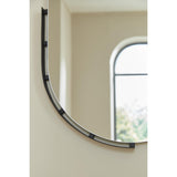  Signature Design by Ashley Valkings A8010403 Accent Mirror IMAGE 6