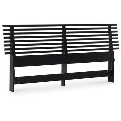  Signature Design by Ashley Danziar B1013-187 Full Slat Headboard IMAGE 1