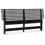  Signature Design by Ashley Danziar B1013-187 Full Slat Headboard IMAGE 1