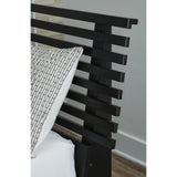  Signature Design by Ashley Danziar B1013-187 Full Slat Headboard IMAGE 2
