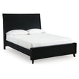  Signature Design by Ashley Danziar B1013B20 Full Panel Bed IMAGE 1