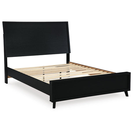  Signature Design by Ashley Danziar B1013B20 Full Panel Bed IMAGE 3