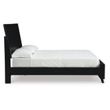  Signature Design by Ashley Danziar B1013B20 Full Panel Bed IMAGE 4