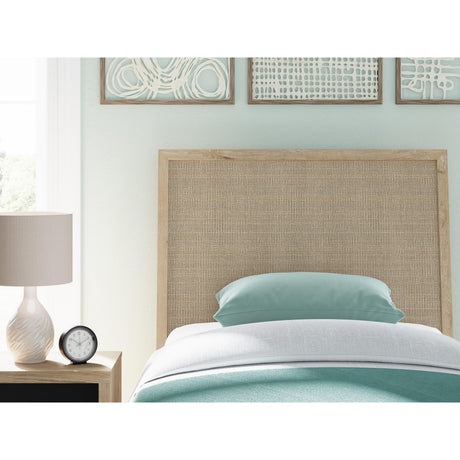  Signature Design by Ashley Cielden B1199-53 Twin Panel Headboard IMAGE 3