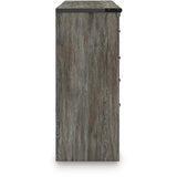  Signature Design by Ashley Frandern B4480-21 Six Drawer Dresser IMAGE 4