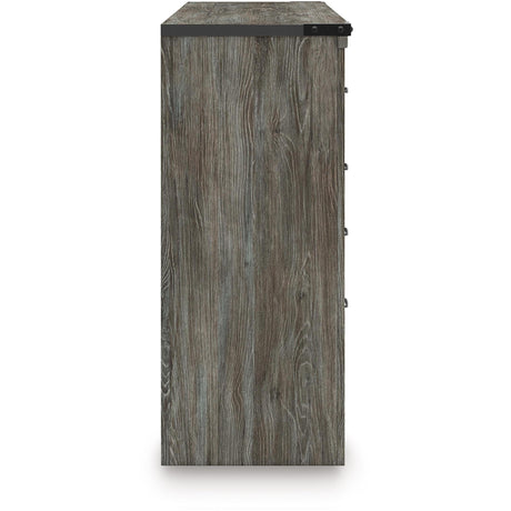  Signature Design by Ashley Frandern B4480-21 Six Drawer Dresser IMAGE 4