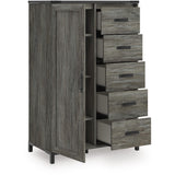  Signature Design by Ashley Frandern B4480-48 Dressing Chest IMAGE 2