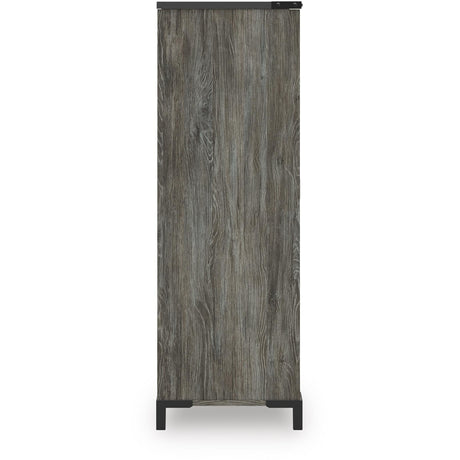  Signature Design by Ashley Frandern B4480-48 Dressing Chest IMAGE 4