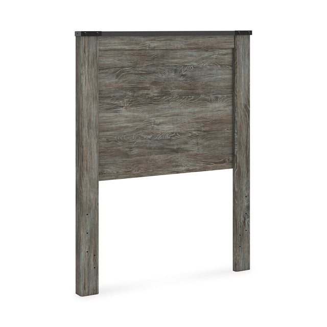  Signature Design by Ashley Frandern B4480-53 Twin Panel Headboard IMAGE 1
