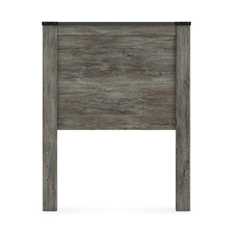  Signature Design by Ashley Frandern B4480-53 Twin Panel Headboard IMAGE 2