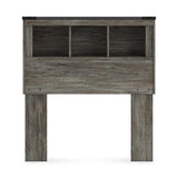  Signature Design by Ashley Frandern B4480-63 Twin Bookcase Headboard IMAGE 2