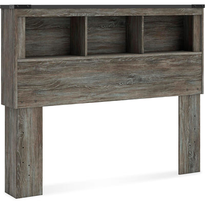  Signature Design by Ashley Frandern B4480-85 Full Bookcase Headboard IMAGE 1