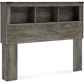  Signature Design by Ashley Frandern B4480-85 Full Bookcase Headboard IMAGE 1