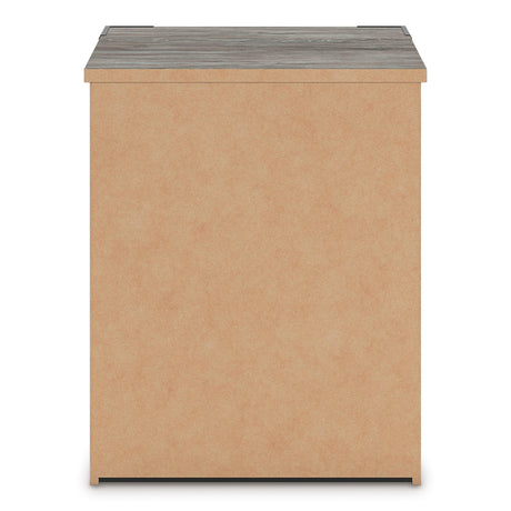  Signature Design by Ashley Frandern B4480-92 Two Drawer Night Stand IMAGE 5
