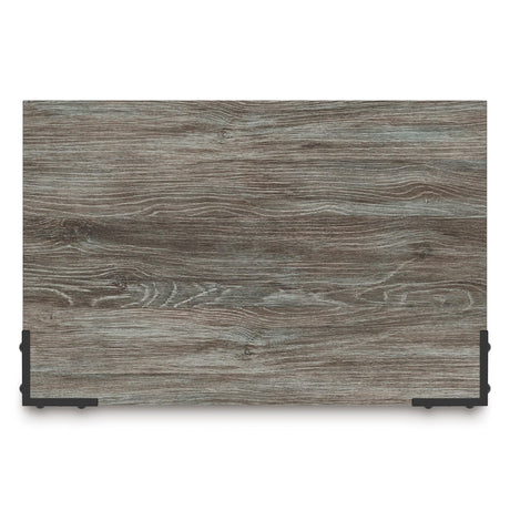  Signature Design by Ashley Frandern B4480-92 Two Drawer Night Stand IMAGE 6