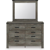  Signature Design by Ashley Frandern B4480B1 Dresser and Mirror IMAGE 3