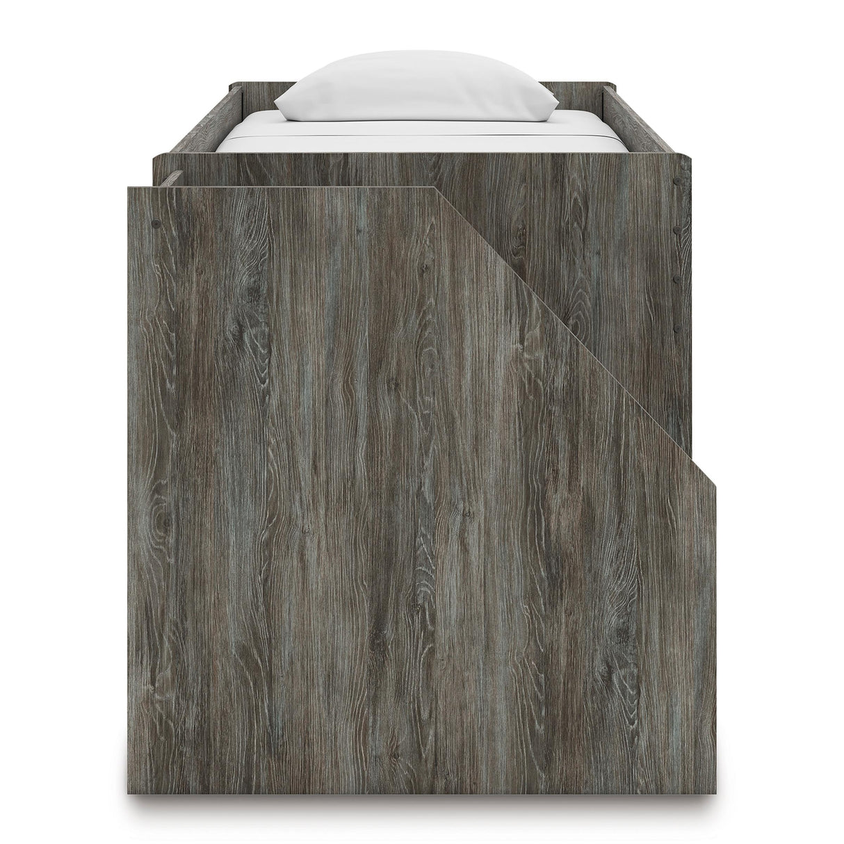  Signature Design by Ashley Frandern B4480B15 Twin Loft Bed with Drawer Storage IMAGE 4