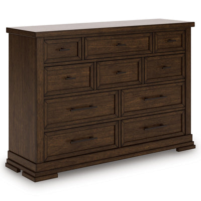  Signature Design by Ashley Taffenbrook B849-31 Dresser IMAGE 1