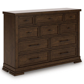  Signature Design by Ashley Taffenbrook B849-31 Dresser IMAGE 1