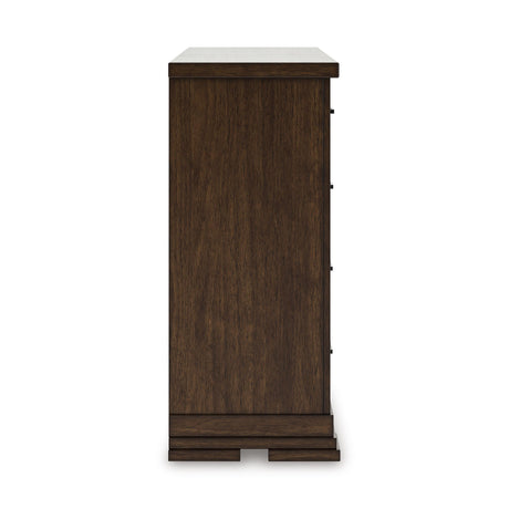  Signature Design by Ashley Taffenbrook B849-31 Dresser IMAGE 4