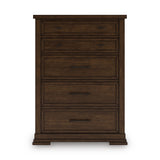  Signature Design by Ashley Taffenbrook B849-46 Five Drawer Chest IMAGE 3