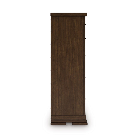  Signature Design by Ashley Taffenbrook B849-46 Five Drawer Chest IMAGE 4