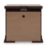  Signature Design by Ashley Taffenbrook B849-93 Three Drawer Night Stand IMAGE 5